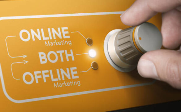 Traditional Marketing Still A Competition To E-Commerce