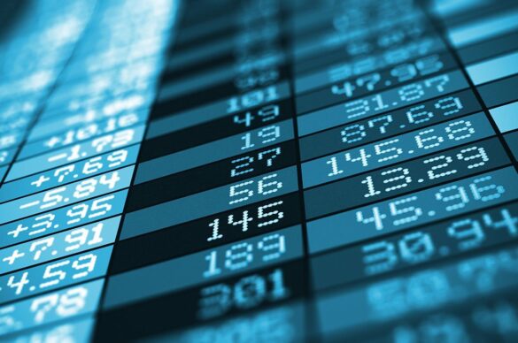 Technology Takes Over The Financial Industry