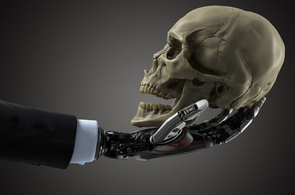 Rise In Ai Could Be End Of The Human Race - Stephen Hawking | Itmunch