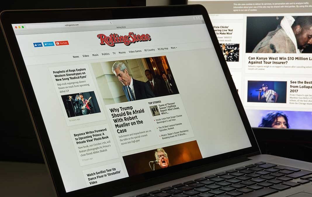 The Journey Ends For Rolling Stone, As Another One Starts