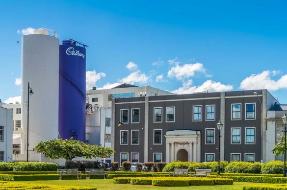 3.2% Pay Rise For Cadbury Workers