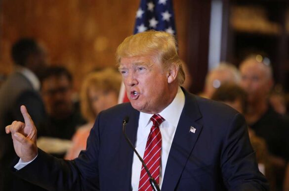 Trump Training