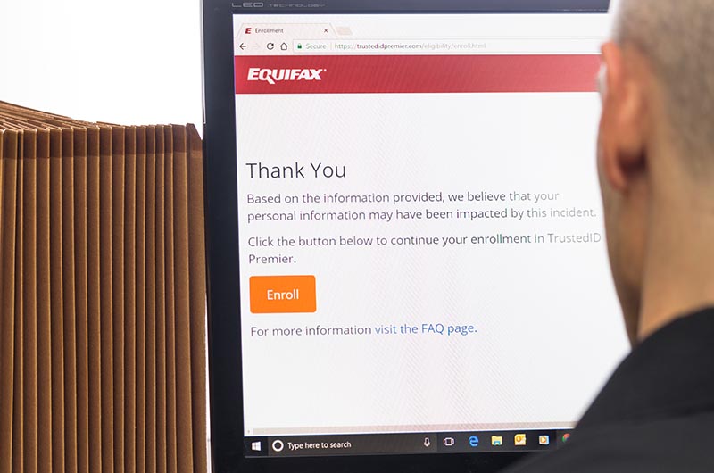 Fake Website Fools Equifax Staff 1 According To The Latest Tech News, Equifax’s Staff Directed A Few Of Its Customers To A Wrong Website