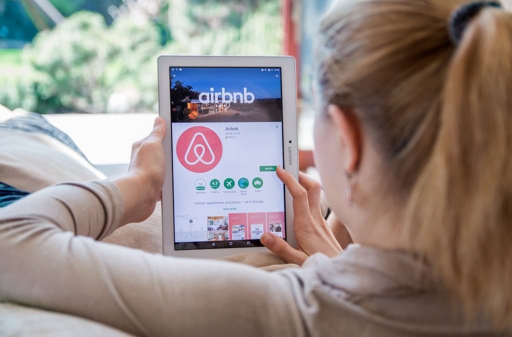 Airbnb Plans to Offer Home Rentals for Disabled Travelers