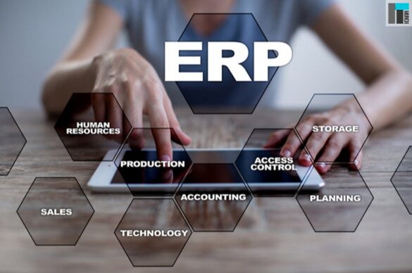 Enterprise Resource Planning Solutions For Business | Itmunch