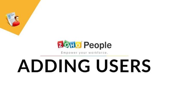 Hr Automation Software: Zoho People | Itmunch
