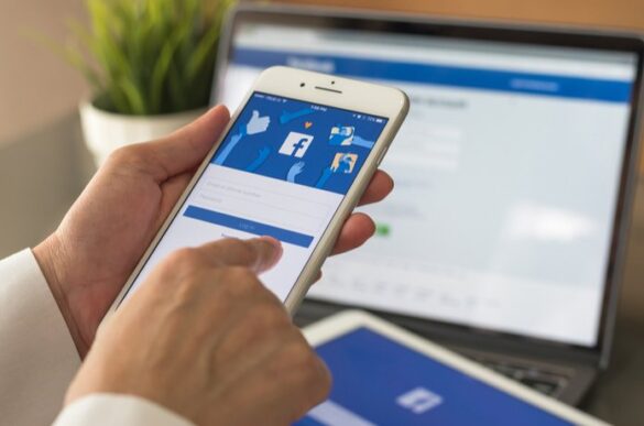 Facebook Login On Phone | Itmunch