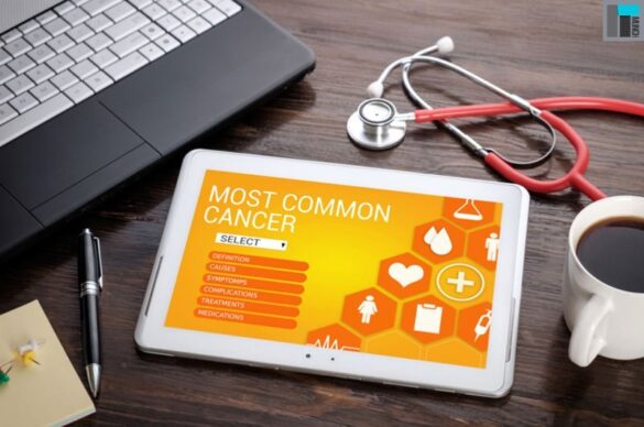 Laptop, Stethoscope And Tablet- Using Latest Tech And Ai For Curing Cancer I Itmunch
