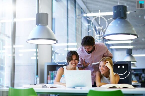 Happy Workspace | Itmunch