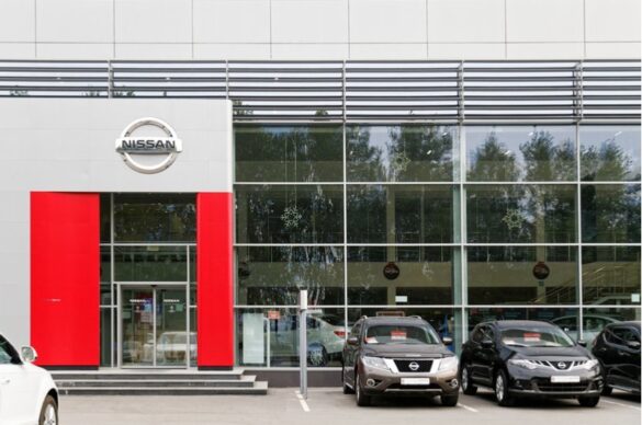 Brain 2 Vehicle Cars By Nissan | Itmunch