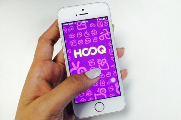 Hooq Display On The Phone I Itmunch