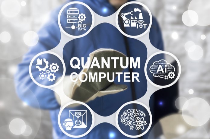 Quantum computing | iTMunch