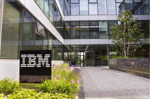Ibm Office Building I Itmunch