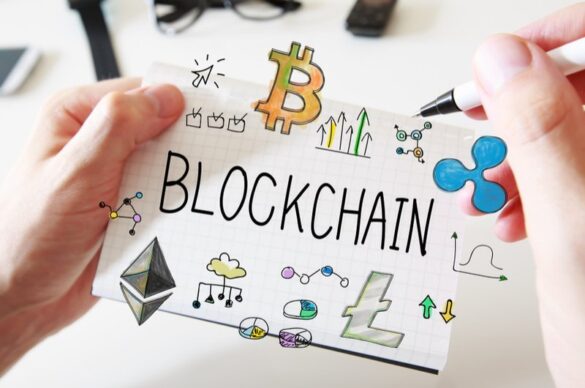 Blockchain Diagram | Itmunch