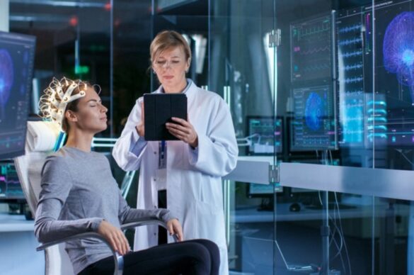According To The Latest Ai News, Alterego A Headset That Can Hear Your Internal Voice
