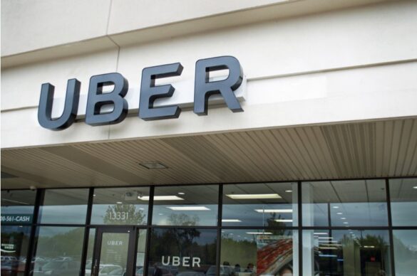 Uber Office I Itmunch
