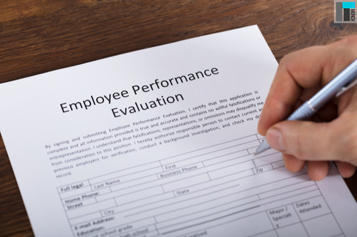 Employee Performance Evaluation Form | iTMunch