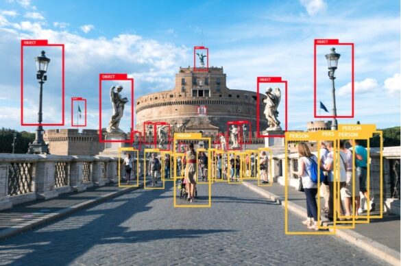 Facial Recognition Technology | Itmunch