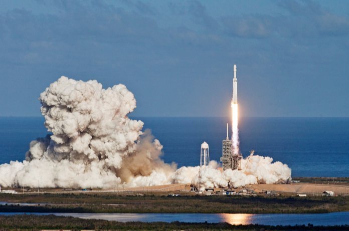 SpaceX launching NASA's satellites | iTMunch