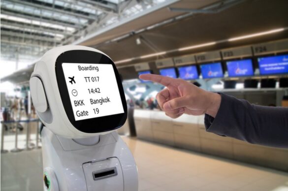 Read The Latest Ai Blog, To Find Out How Ai Will Help Us Become Smart Travelers