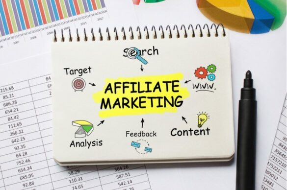 How To Succeed At Affiliate Marketing