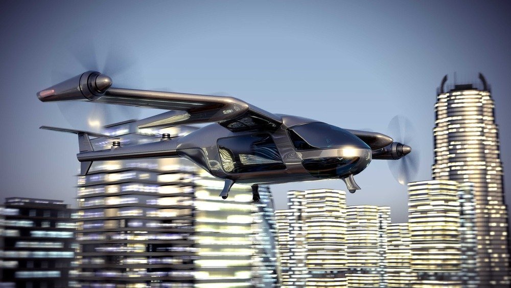 Flying cars soon to become a reality | iTMunch
