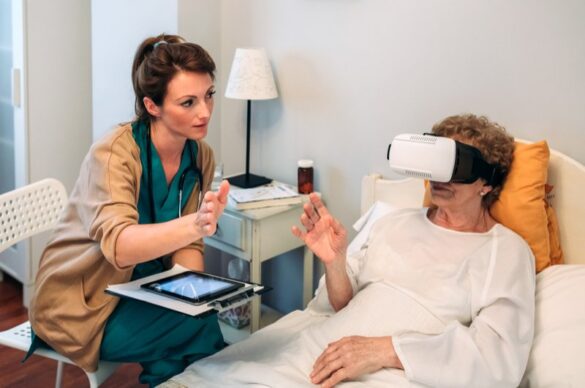 According To The Latest Ai News, Deepmind Ai Can Detect 50 Types Of Eye Diseases By Viewing Scans