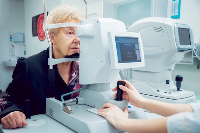 DeepMind AI Machine, Eye disease detection | iTMunch
