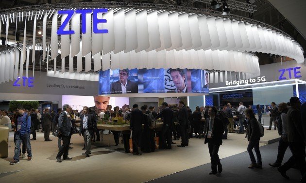 US Govt officially bans ZTE products | iTMunch
