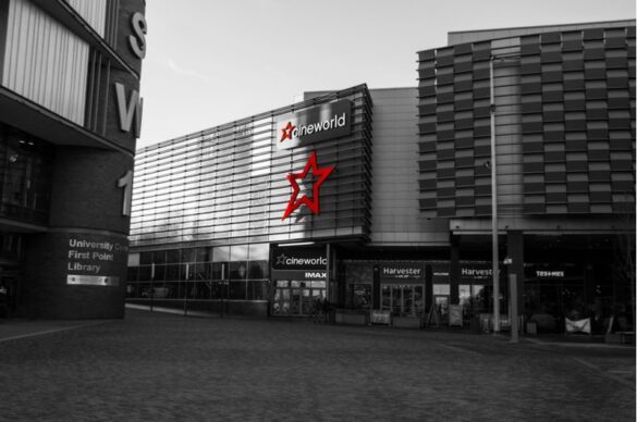 According To The Latest Tech News, Screenx To Introduce 270 Degree Screen In The Cineworld
