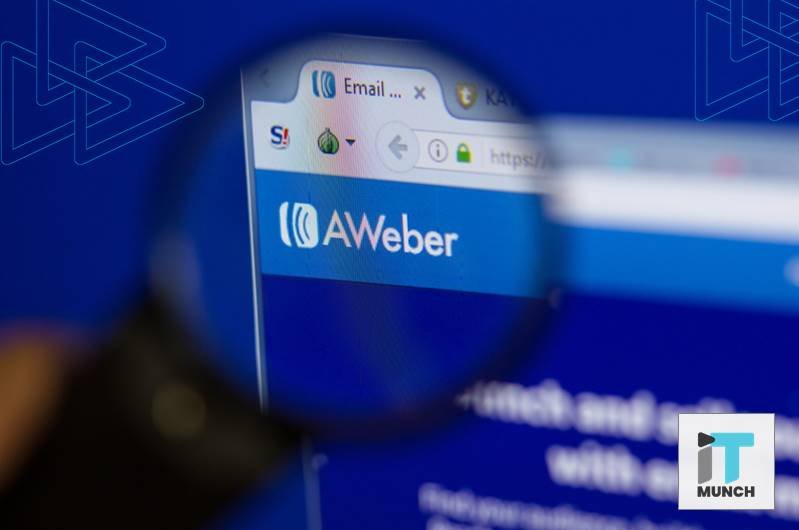 Features of AWeber | iTMunch
