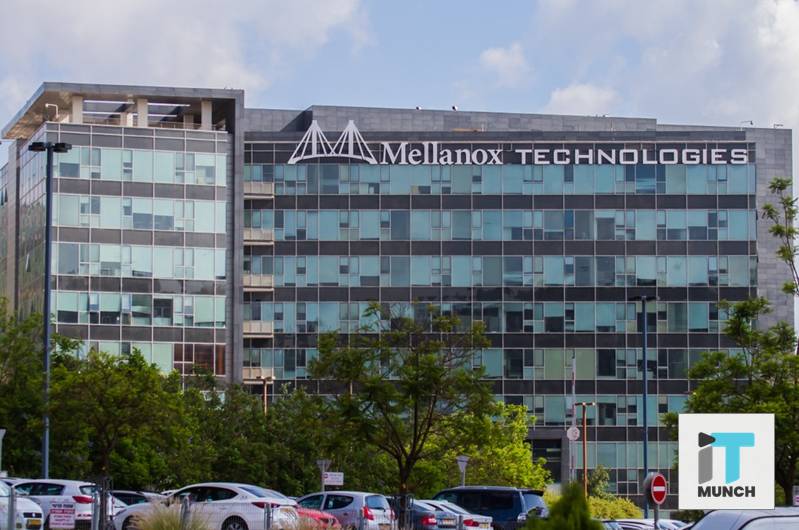 Us Tech Firm Xilinx In Talks To Acquire Israel'S Mellanox 1 Mellanox Technologies Office | It Munch