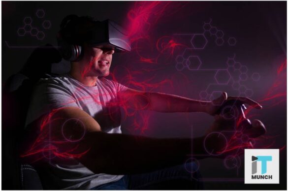 Read The Latest Blog On Itmunch Titled &Quot;Best Virtual Reality Headsets: Making Visuals Come To Life&Quot;. Visit The Website To Know More.