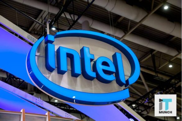 Intel Logo I Itmunch