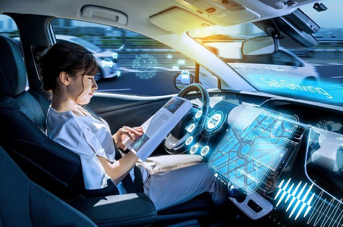 automated vehicles and driver less cars| iTMunch