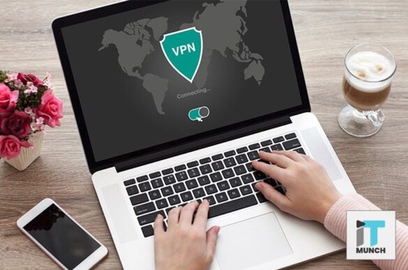 Read The Latest Tech Blog On Itmunch Titled, &Quot;Everything You Need To Know About Vpn: A Beginner'S Guide&Quot;