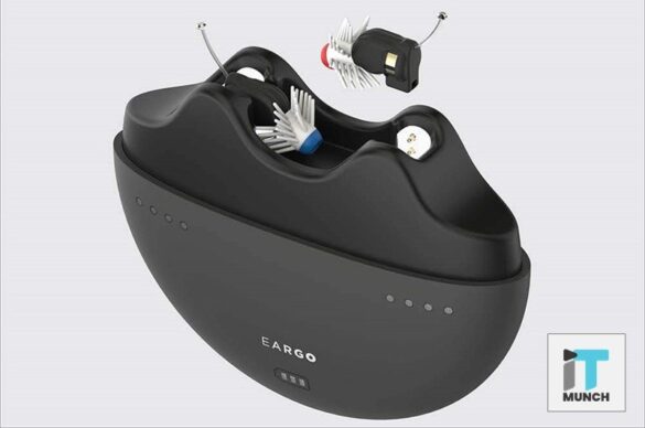 Read The Latest Startup News On Itmunch Titled, &Quot;Eargo Secures $52 Million In Funding For Rechargeable Hearing Aids&Quot;