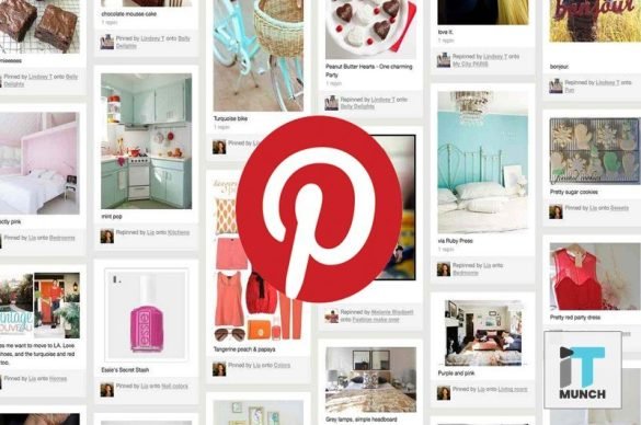 Pinterest publish plans of its IPO | iTMunch