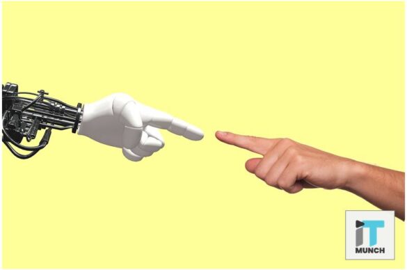 Cobot- Collaborative Robots | Itmunch