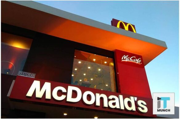 Mcdonald'S Restaurant I Itmunch