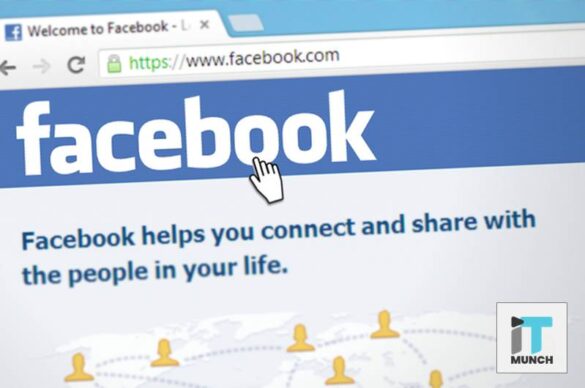 Facebook Sign In | Itmunch