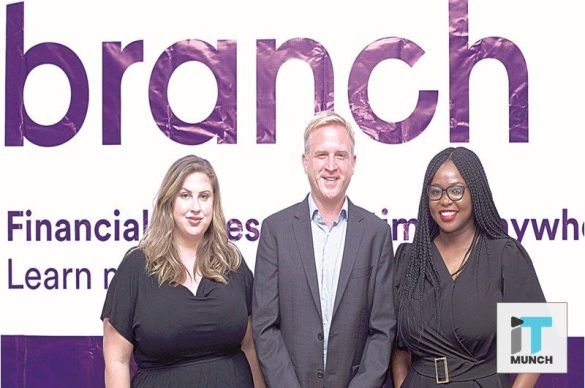 Read the latest startup news on iTMunch titled, "Branch International Raises $170 Million in Funding"