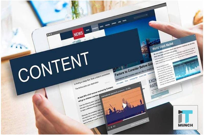 Trends In Content Expertise | Itmunch