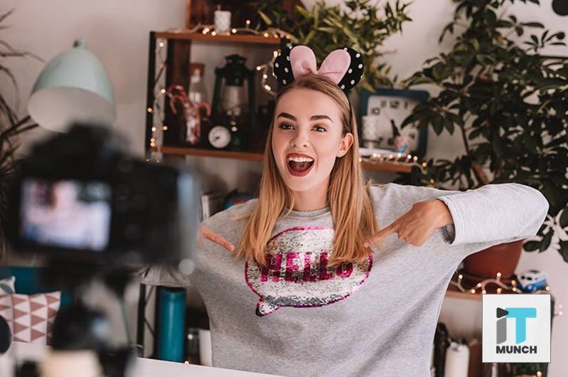 Read the latest blog on iTMunch titled 'Influencer Marketing: What is it and Why Instagram is the Top Influencer Program'