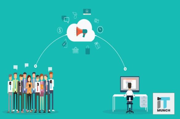 Read The Latest Blog On Itmunch Titled, 'The Boom Of Influencer Marketing In Today'S World'