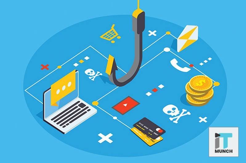 Read the latest blog on iTMunch titled 'Everything You Need to Know About Phishing Attacks and How to Avoid Them'
