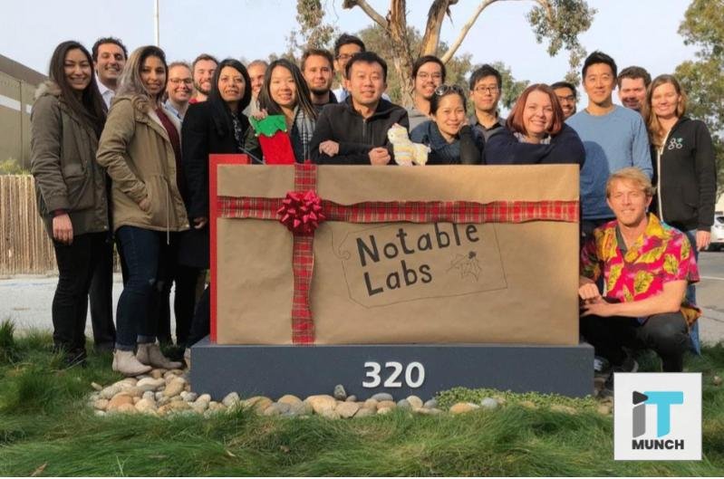 Read the latest blog titled, "Notable Labs: The AI-based Cancer Treatment Tech Acquires $40 million"