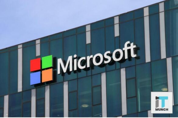 Microsoft Building I Itmunch