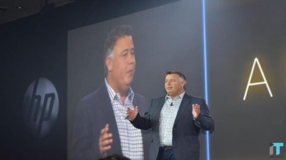Dion Weisler Steps Down As Hp Ceo | Itmunch