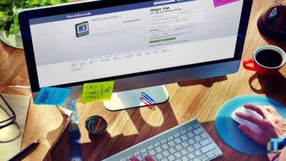 Facebook Login On Desktop | Itmunch